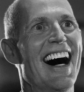 Rick Scott tolls gone wild in Florida